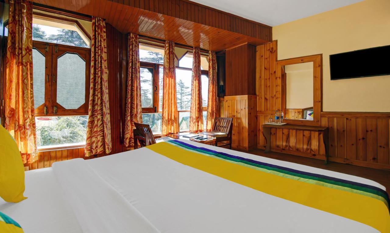 Hotel Rajat Chhota Simla Exterior photo