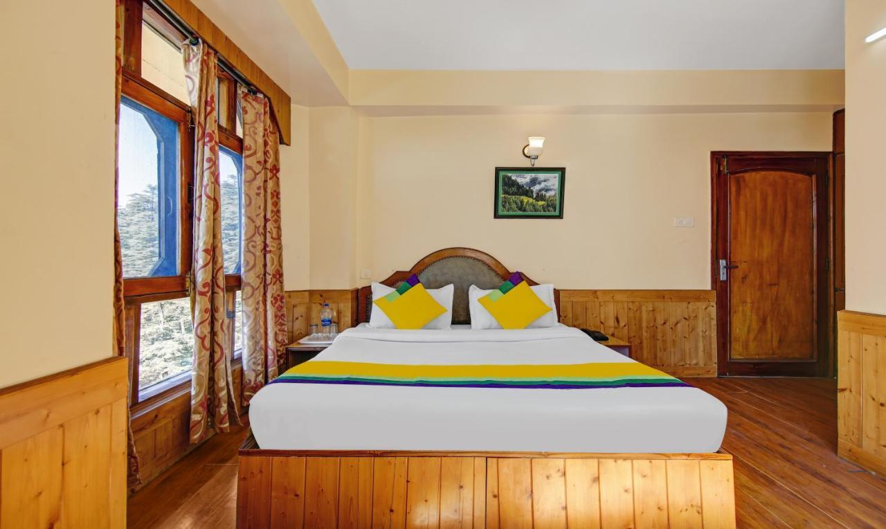 Hotel Rajat Chhota Simla Exterior photo