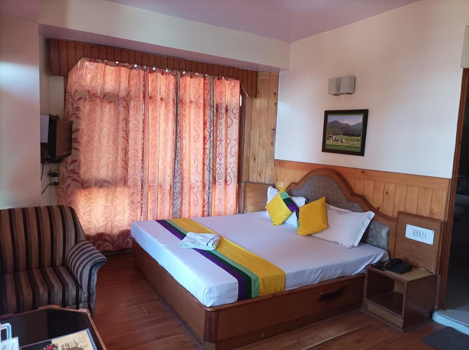 Hotel Rajat Chhota Simla Exterior photo
