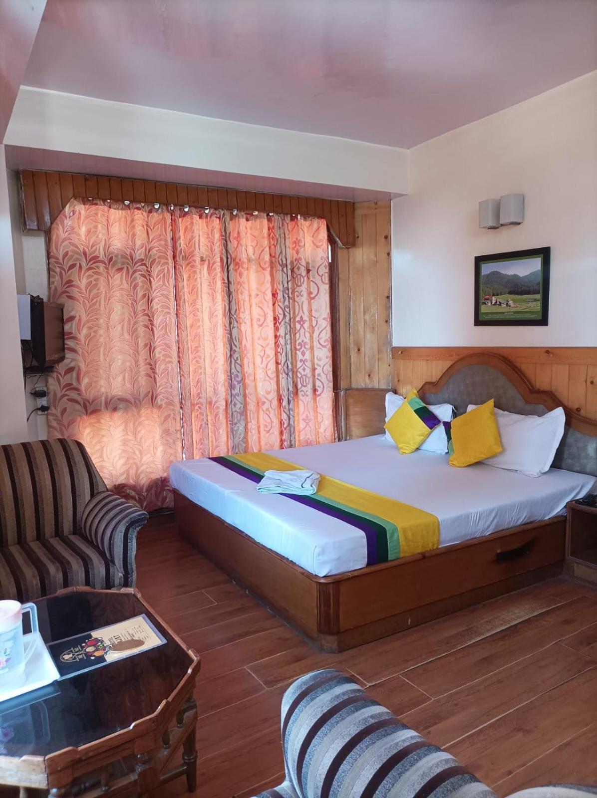 Hotel Rajat Chhota Simla Exterior photo